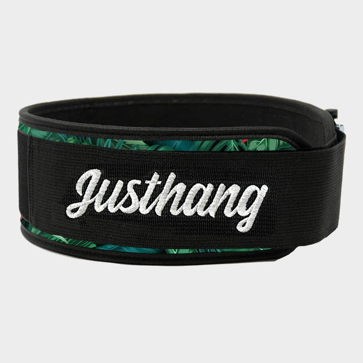 Ceinture d'haltérophilie - Jungle