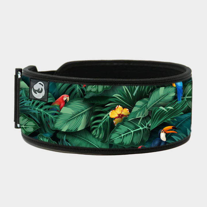 Ceinture d'haltérophilie - Jungle