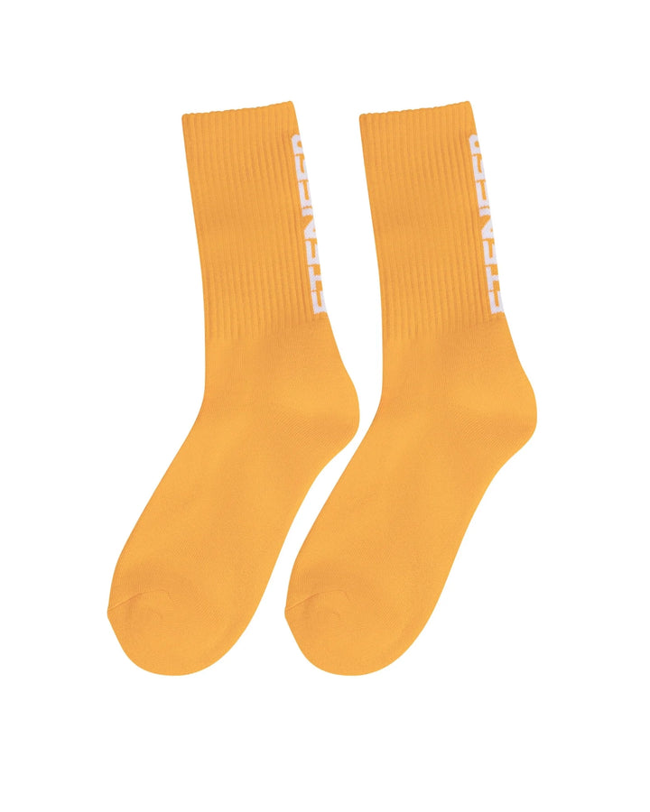 Chaussettes Core training Orange