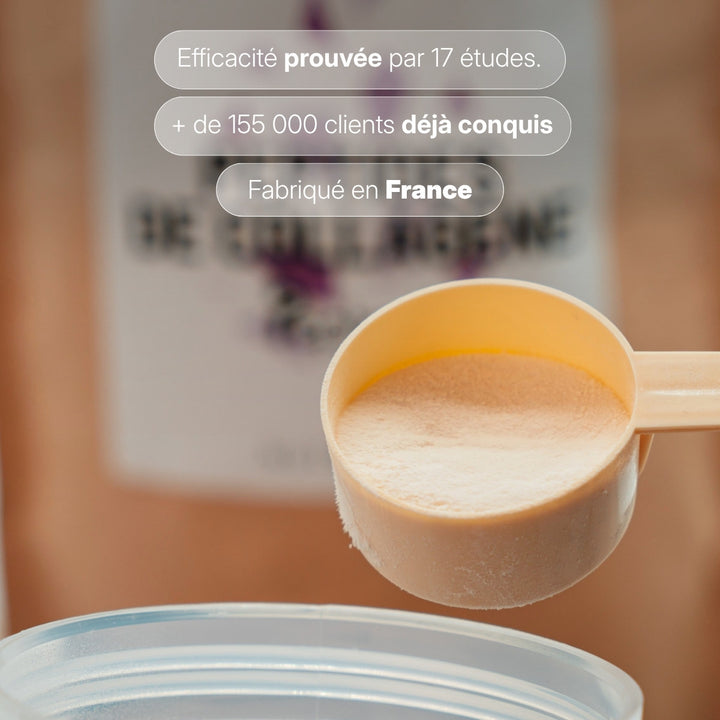 Peptide de collagène Peptan® Neutre – pot 1,2 kg – visuel 6