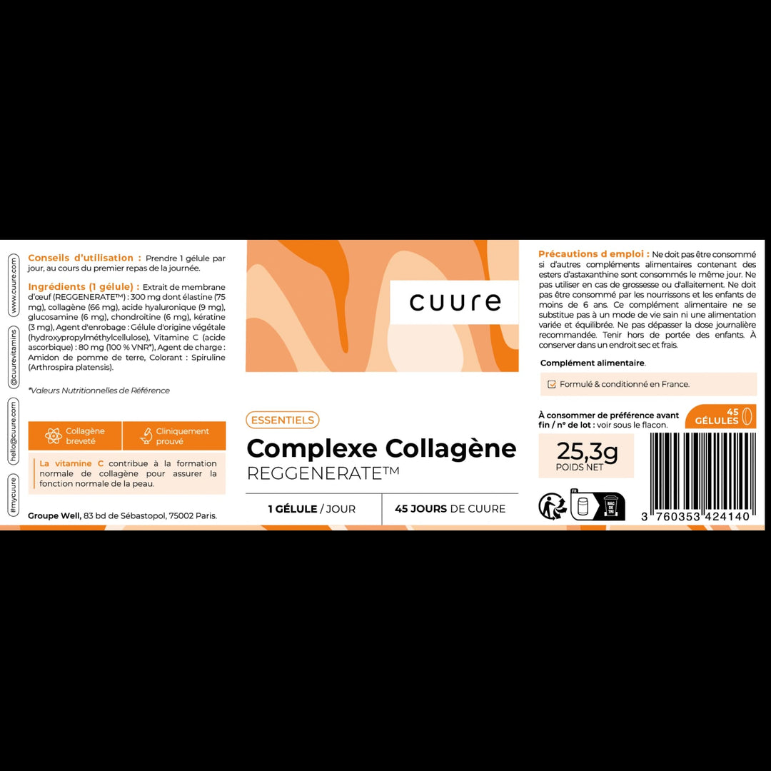 Complexe Collagène