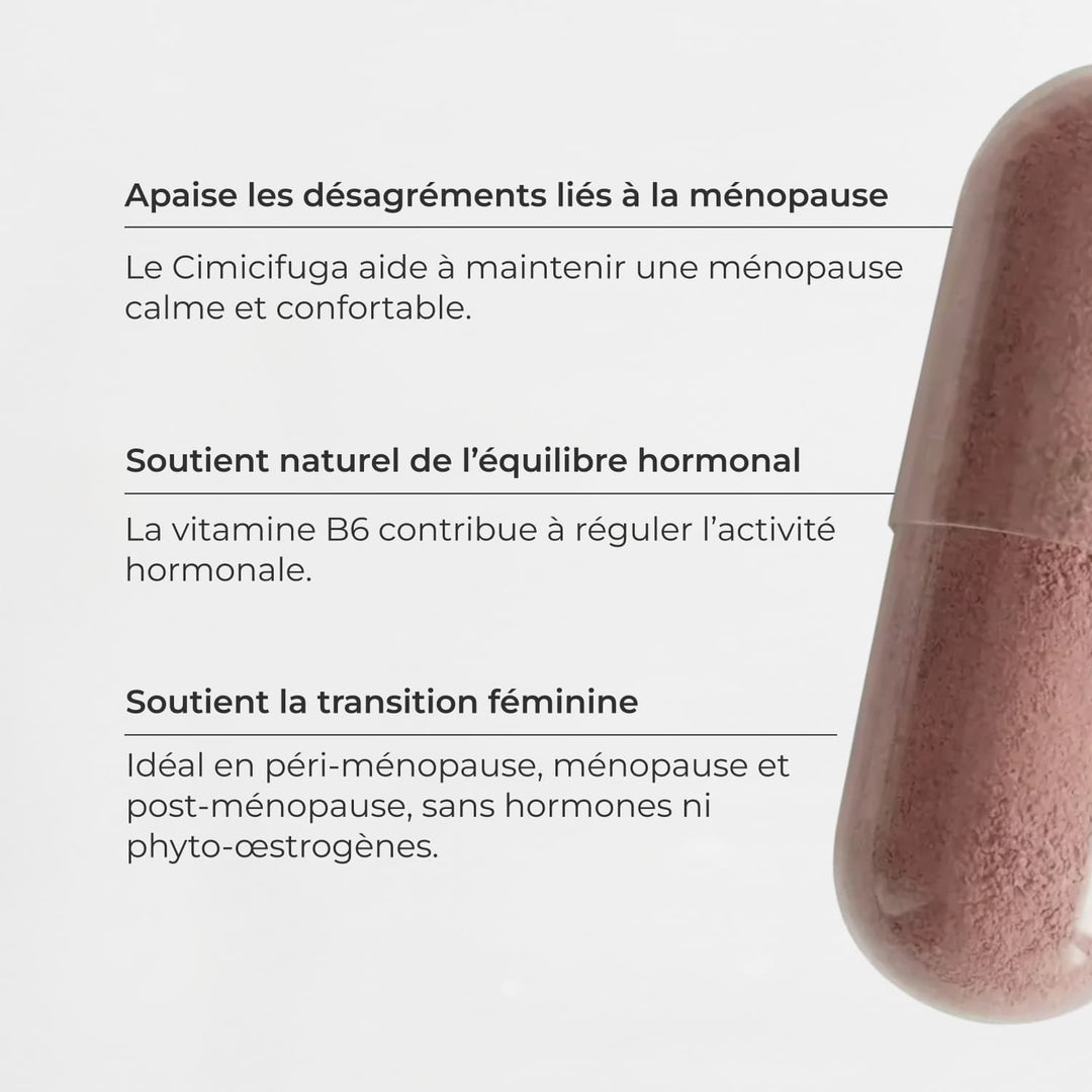 Complexe Ménopause