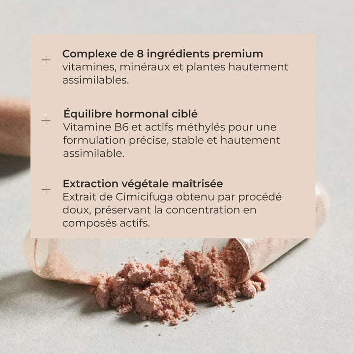 Complexe Ménopause