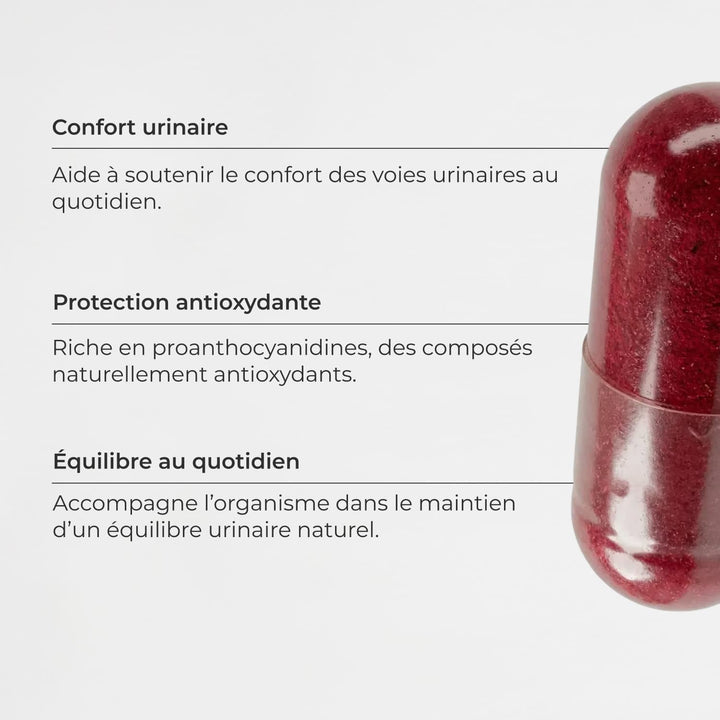 Cranberry (45doses)