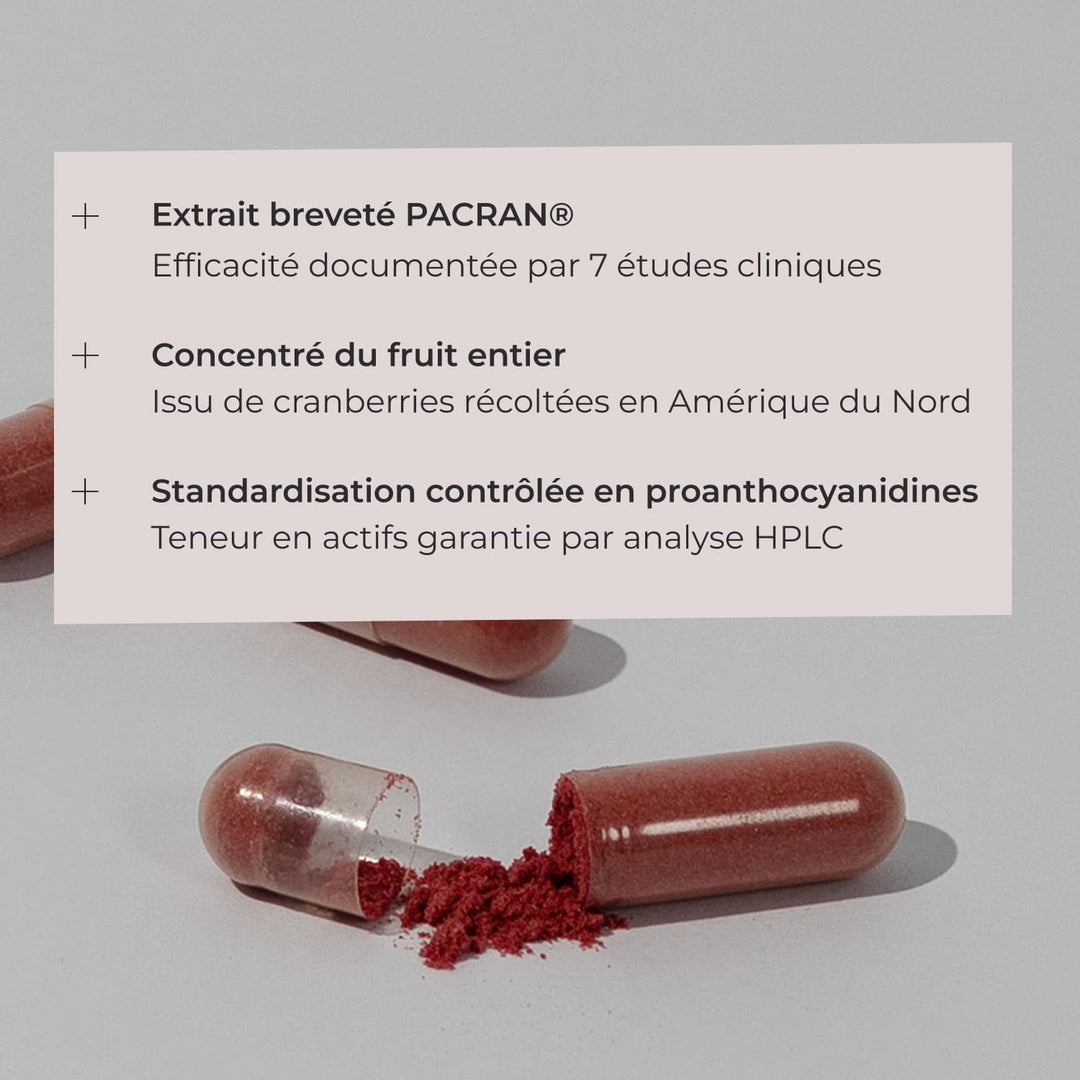 Cranberry (45doses)