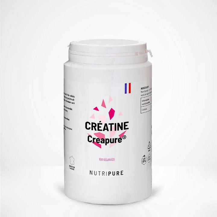 Créatine (Creapure®) - 1 mois