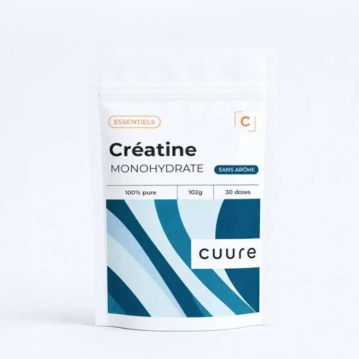 Créatine Monohydrate 100g