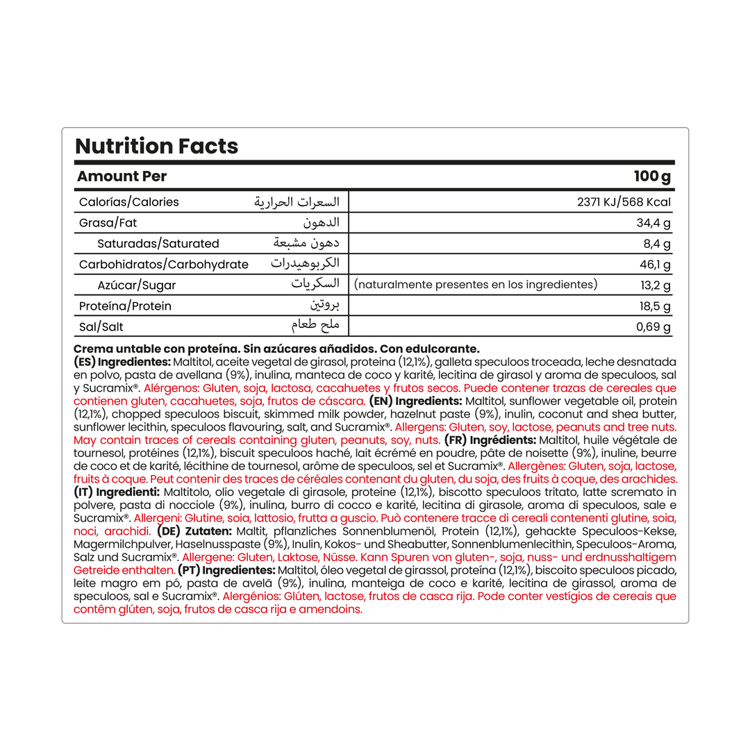 Protella® Spéculoos 200 g