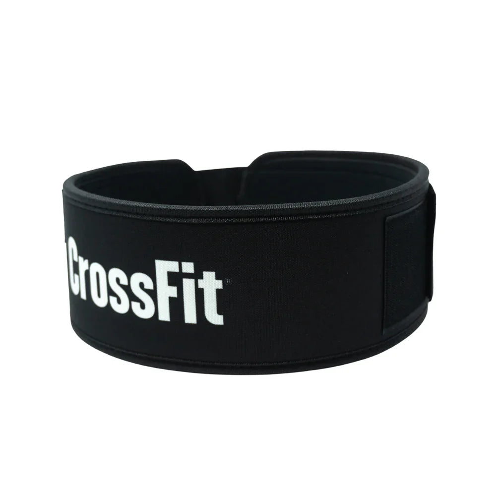 Ceinture d'haltérophilie - Black CrossFit