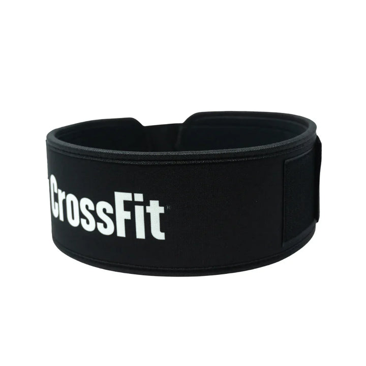 Ceinture d'haltérophilie - Black CrossFit
