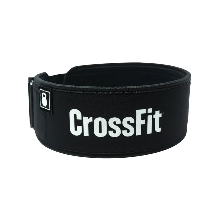 Ceinture d'haltérophilie - Black CrossFit