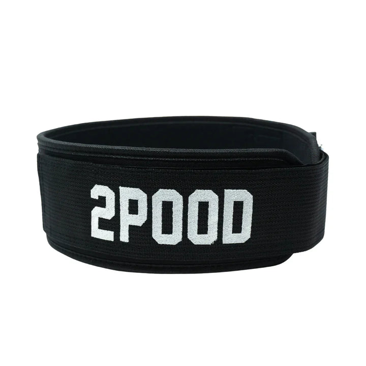 Ceinture d'haltérophilie - Black CrossFit