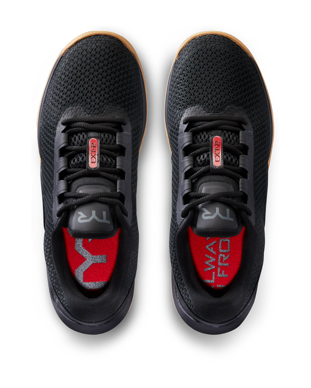 Chaussures - Tyr CXT-2 Black/Gum