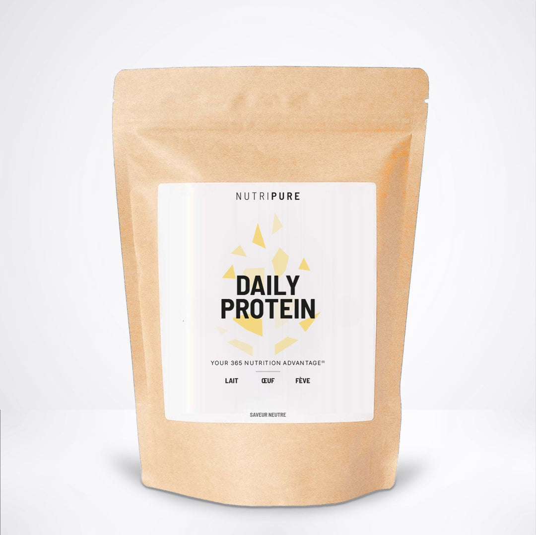 Daily Protein