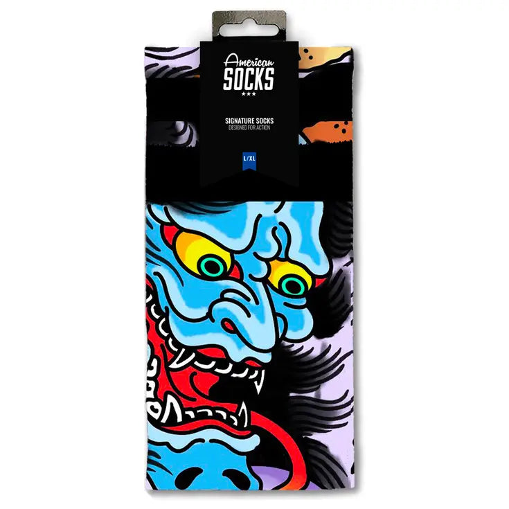 Signature Hannya