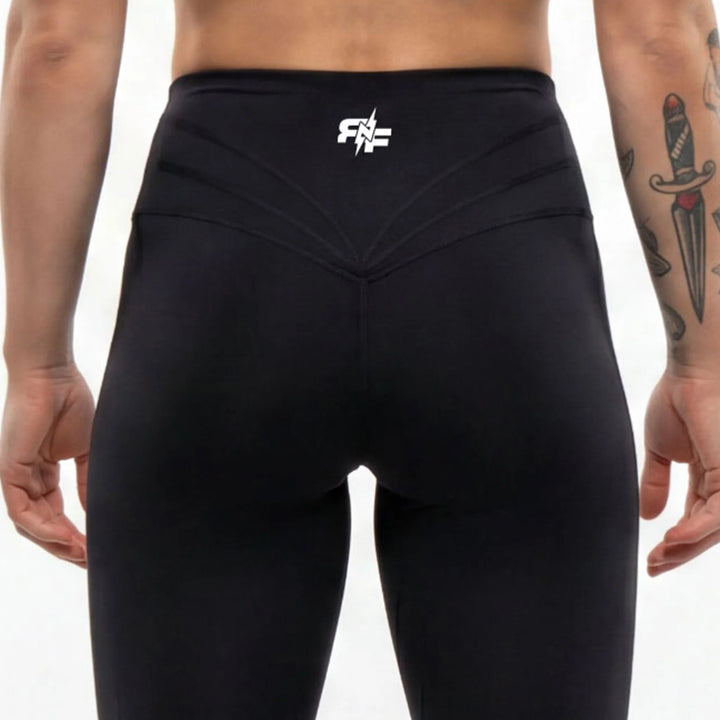 Legging SUNSET LINE - Noir