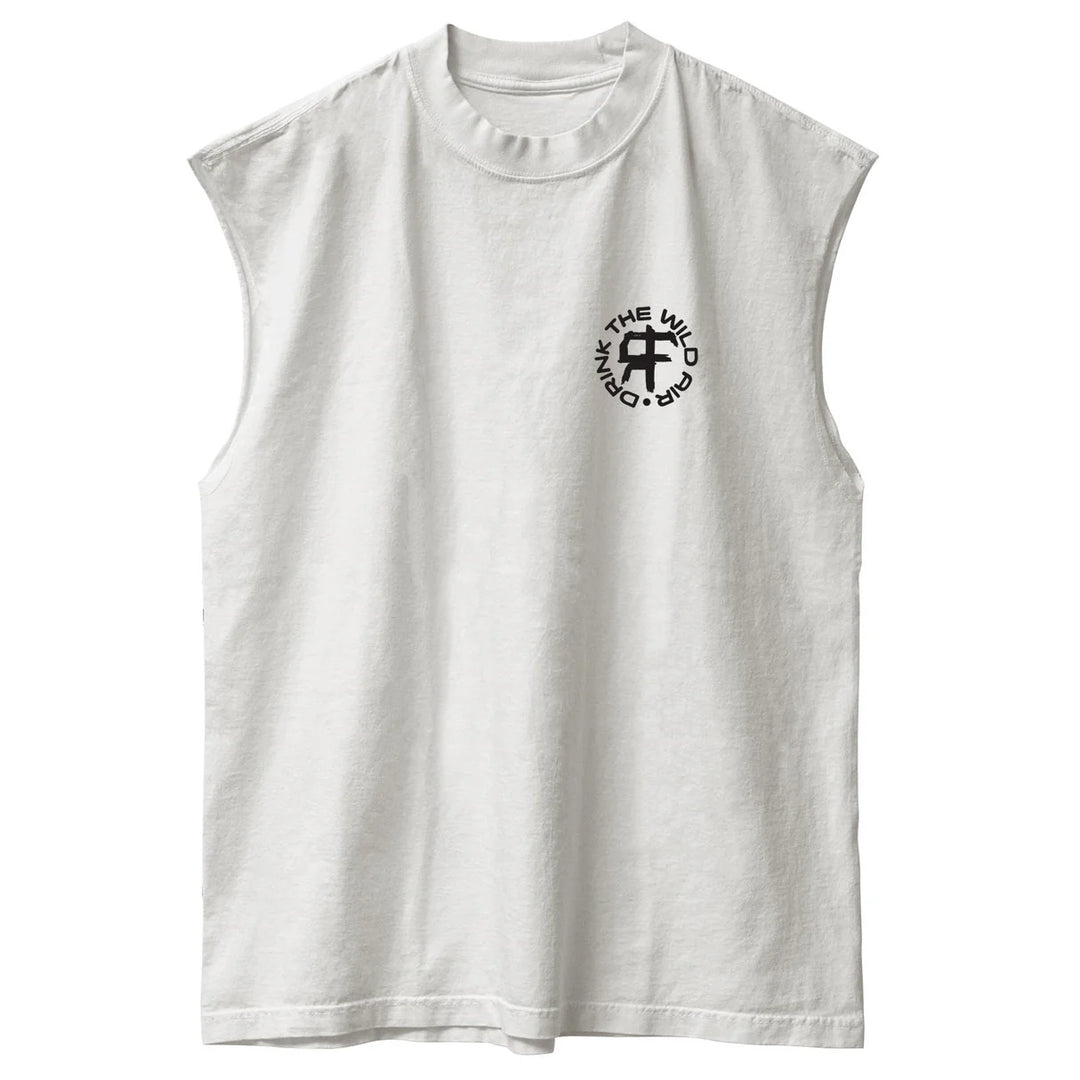 Drink The Wild Air - Sleeveless Tee