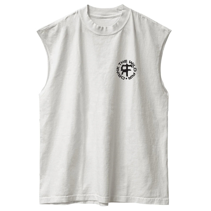 Drink The Wild Air - Sleeveless Tee