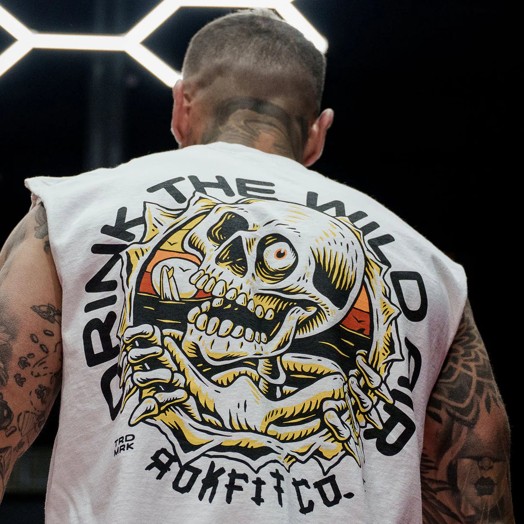 Drink The Wild Air - Sleeveless Tee