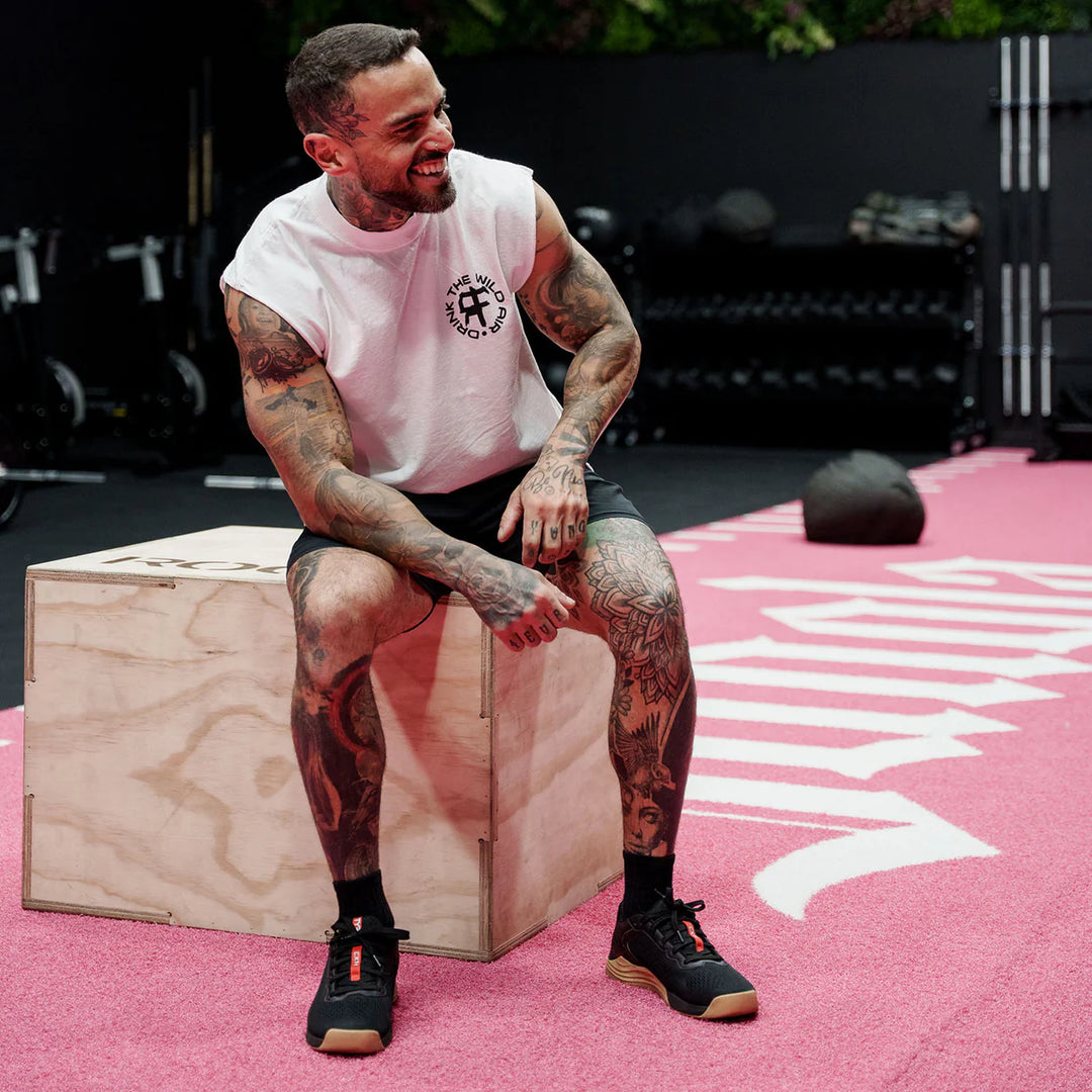 Drink The Wild Air - Sleeveless Tee