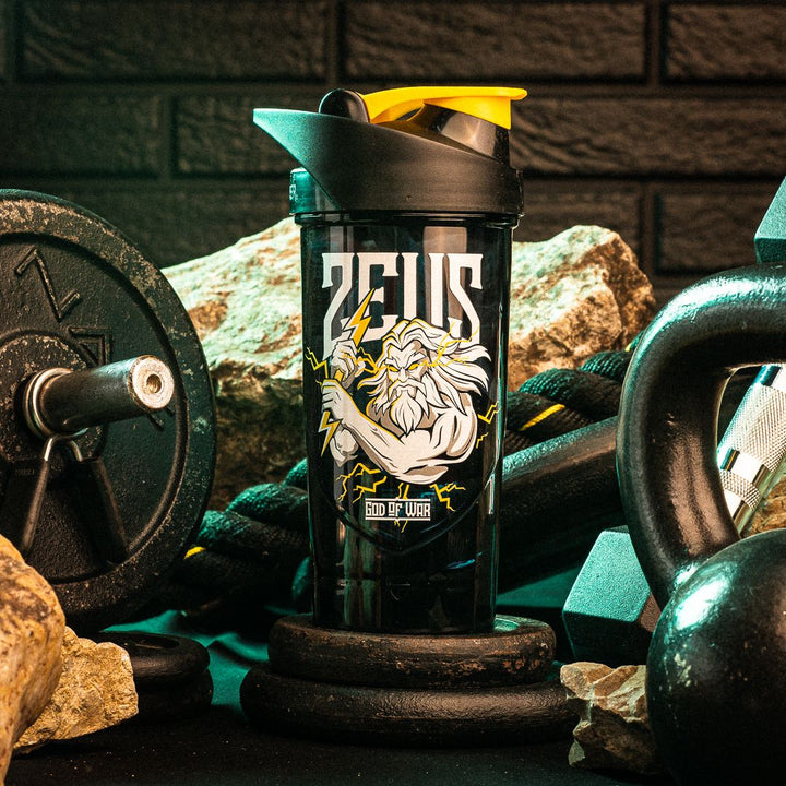 Shaker Shieldmixer® Hero Pro Zeus, 700 ml