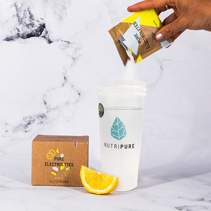 Pure Electrolytes Citron – visuel 2
