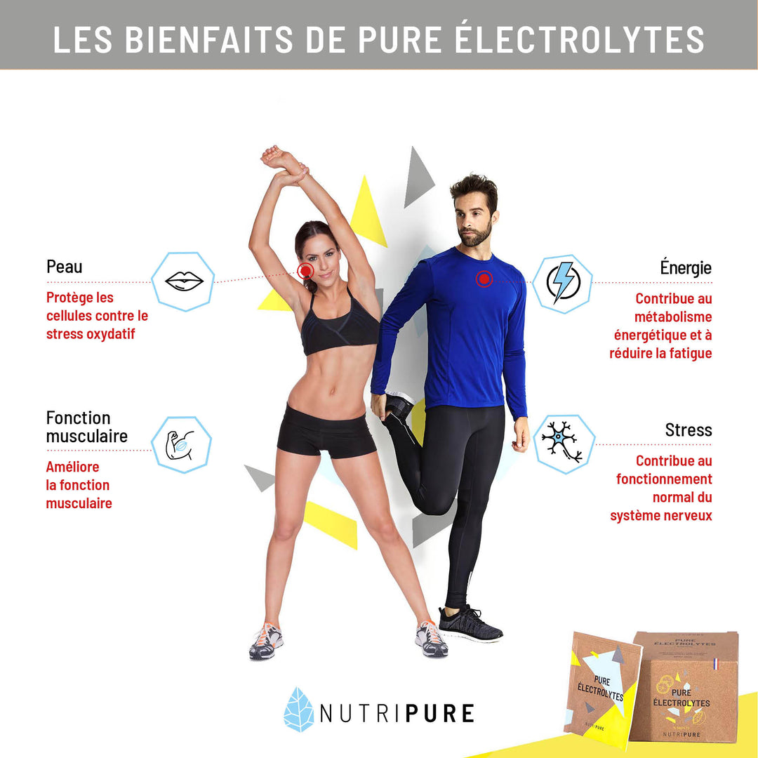 Pure Electrolytes Fruits rouges – visuel 6