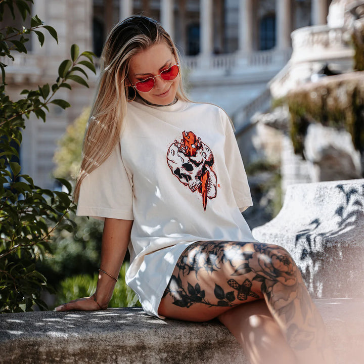 Tee Shirt - The Enigma - Street Tee