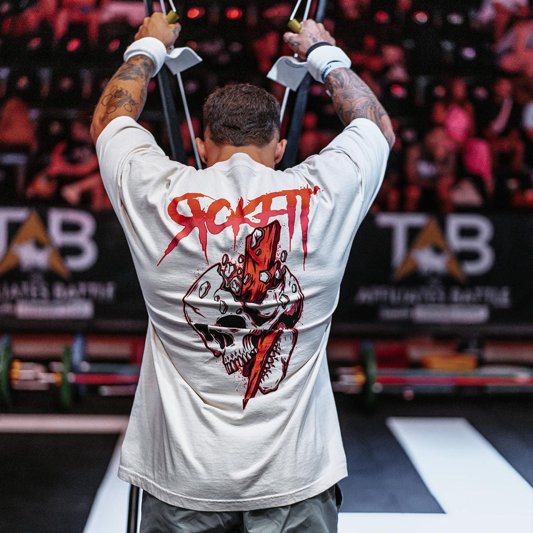 Tee Shirt - The Enigma - Street Tee