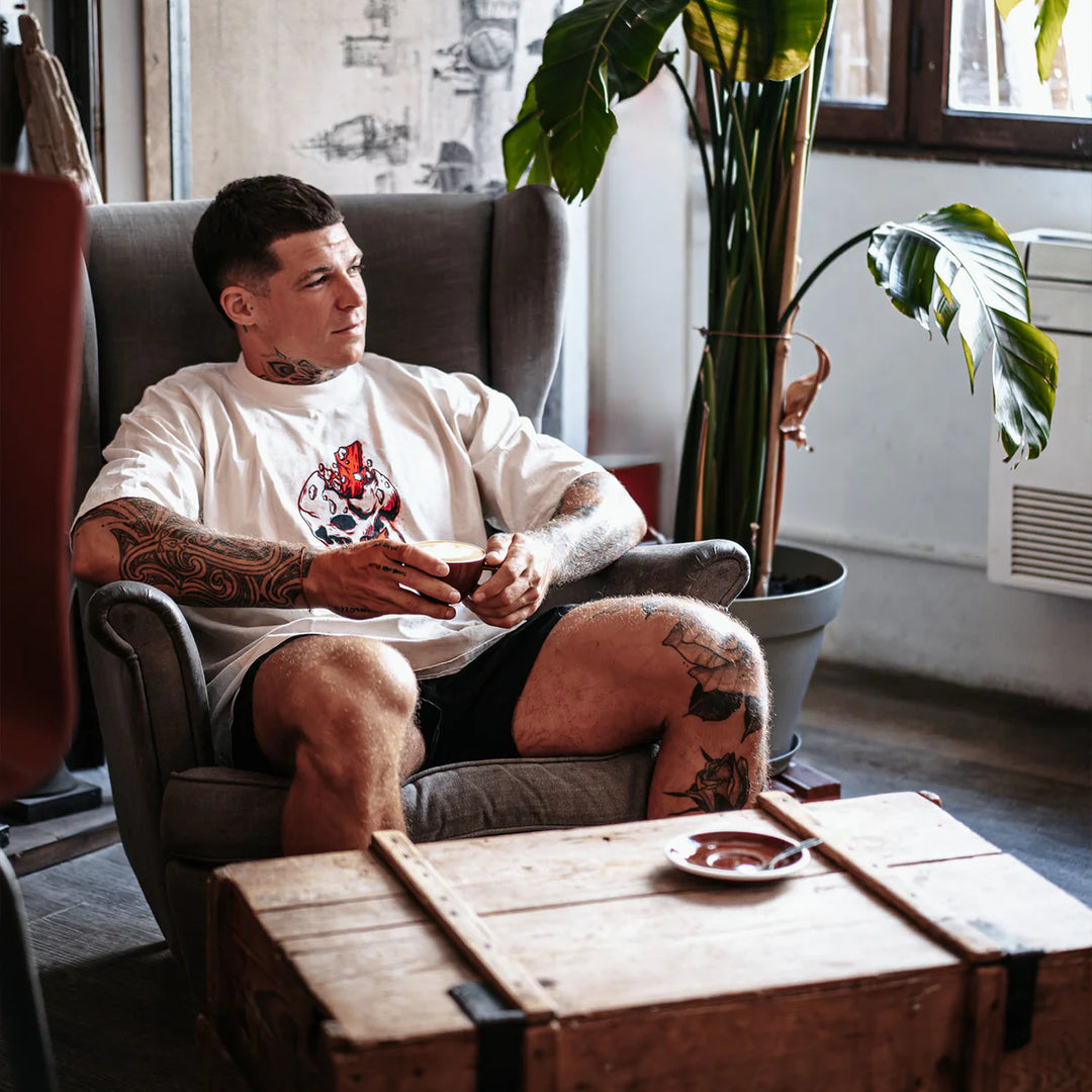 Tee Shirt - The Enigma - Street Tee