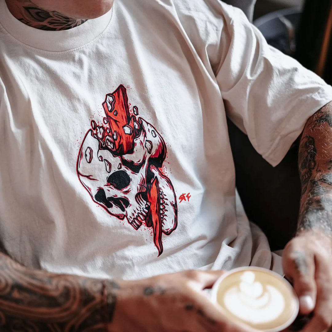 Tee Shirt - The Enigma - Street Tee