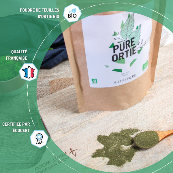 Pure Ortie (30 doses)