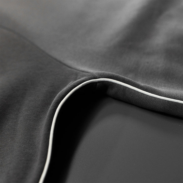 Sweat à capuche FROG GRIPS - Gris unisexe