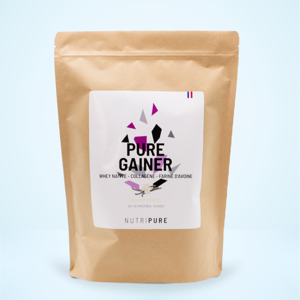 Pure Gainer Vanille