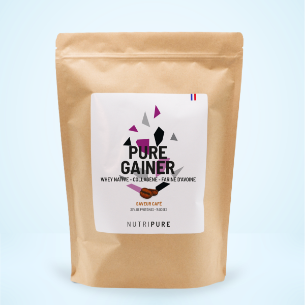 Pure Gainer Café