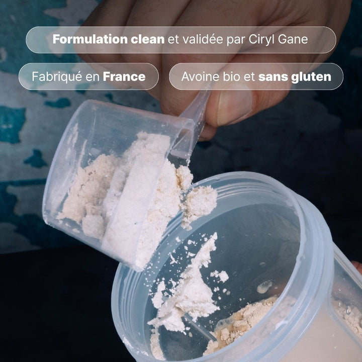 Pure Gainer Neutre – visuel 6