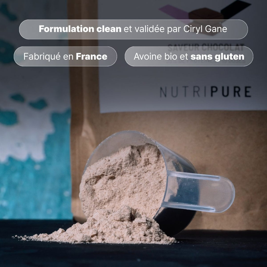 Pure Gainer Chocolat – visuel 6