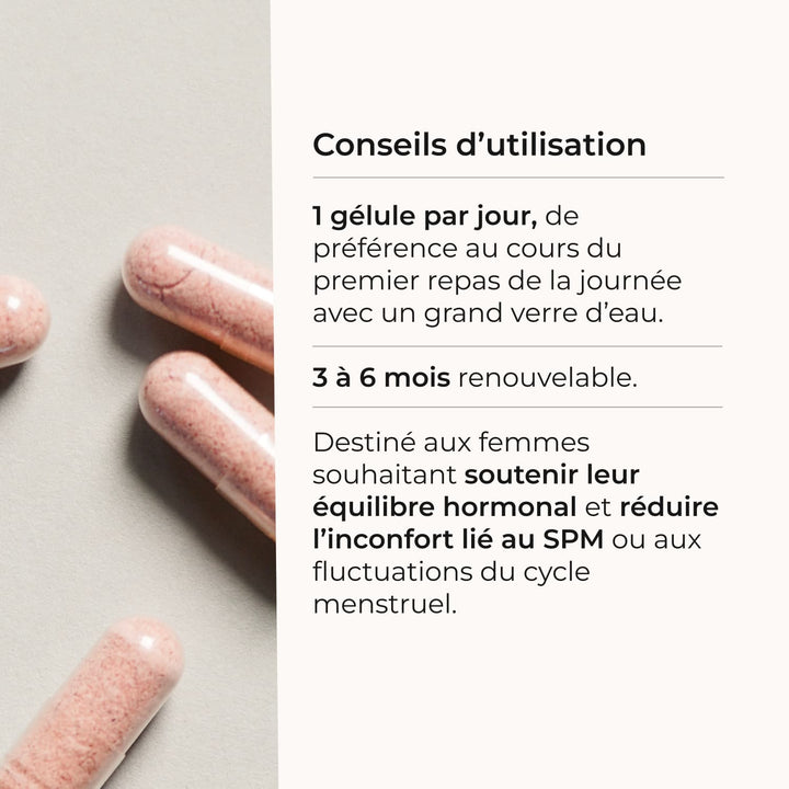 Gattilier (90 doses)