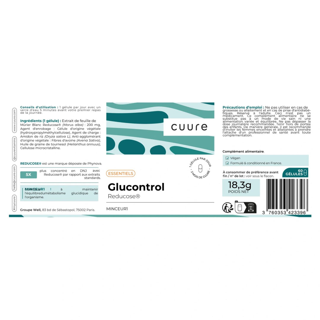 GluControl (60doses)