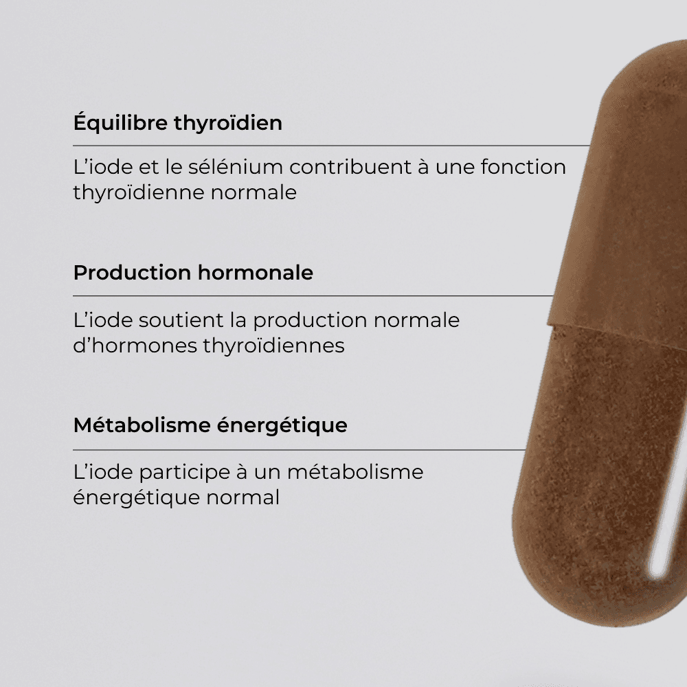 Iode Plus (90doses)
