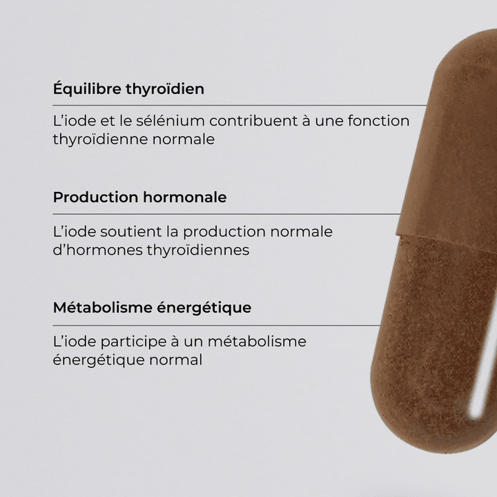 Iode Plus (90doses)