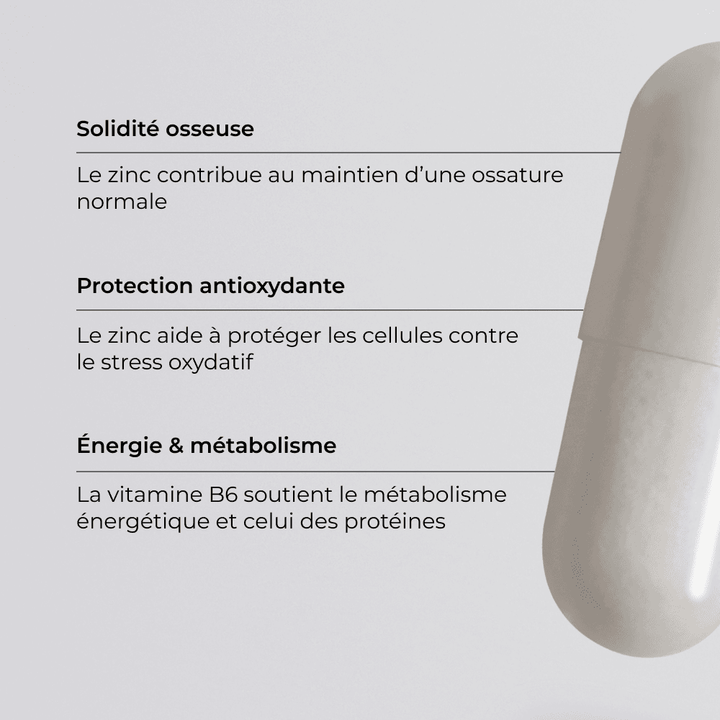 Glucosamine Chondroïtine