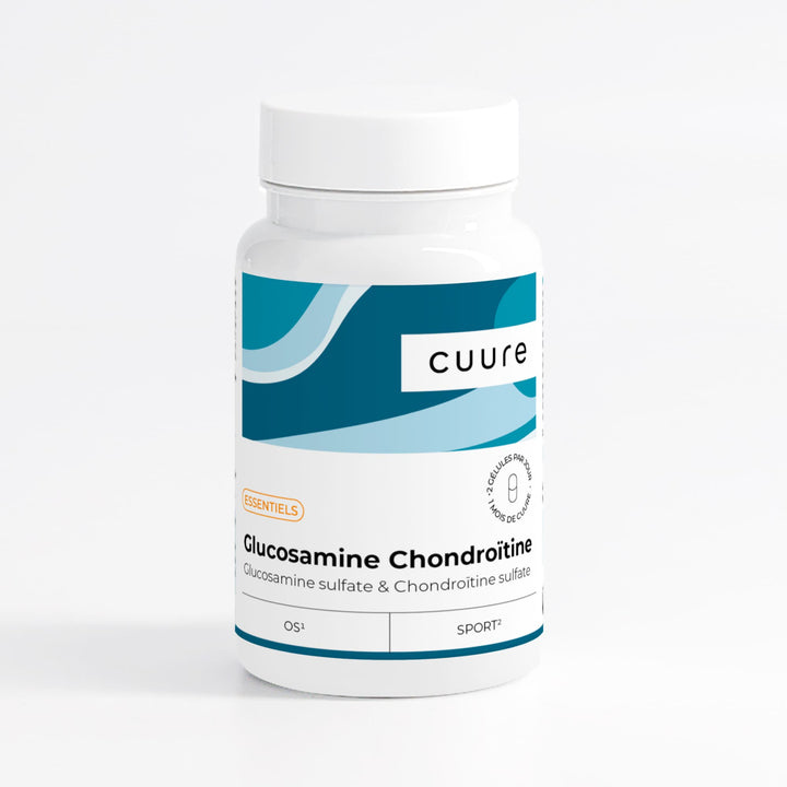 Glucosamine Chondroïtine