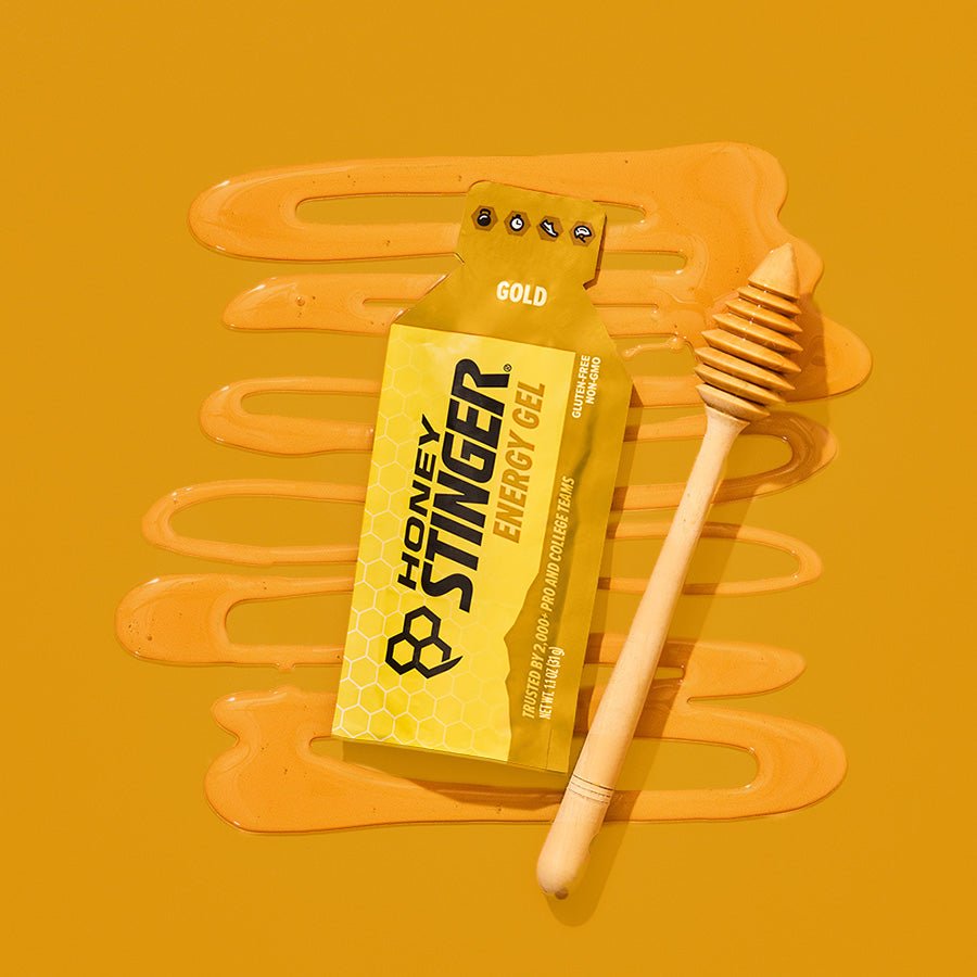 Honey STINGER- Energy Gel, Miel