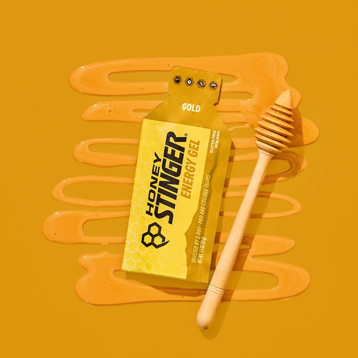 Honey STINGER- Energy Gel, Miel
