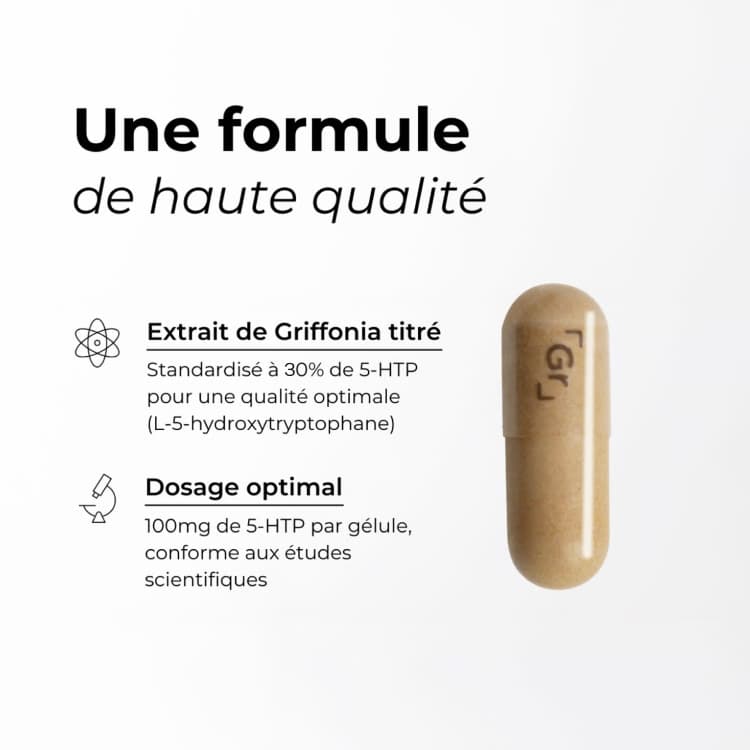 Griffonia (30doses)