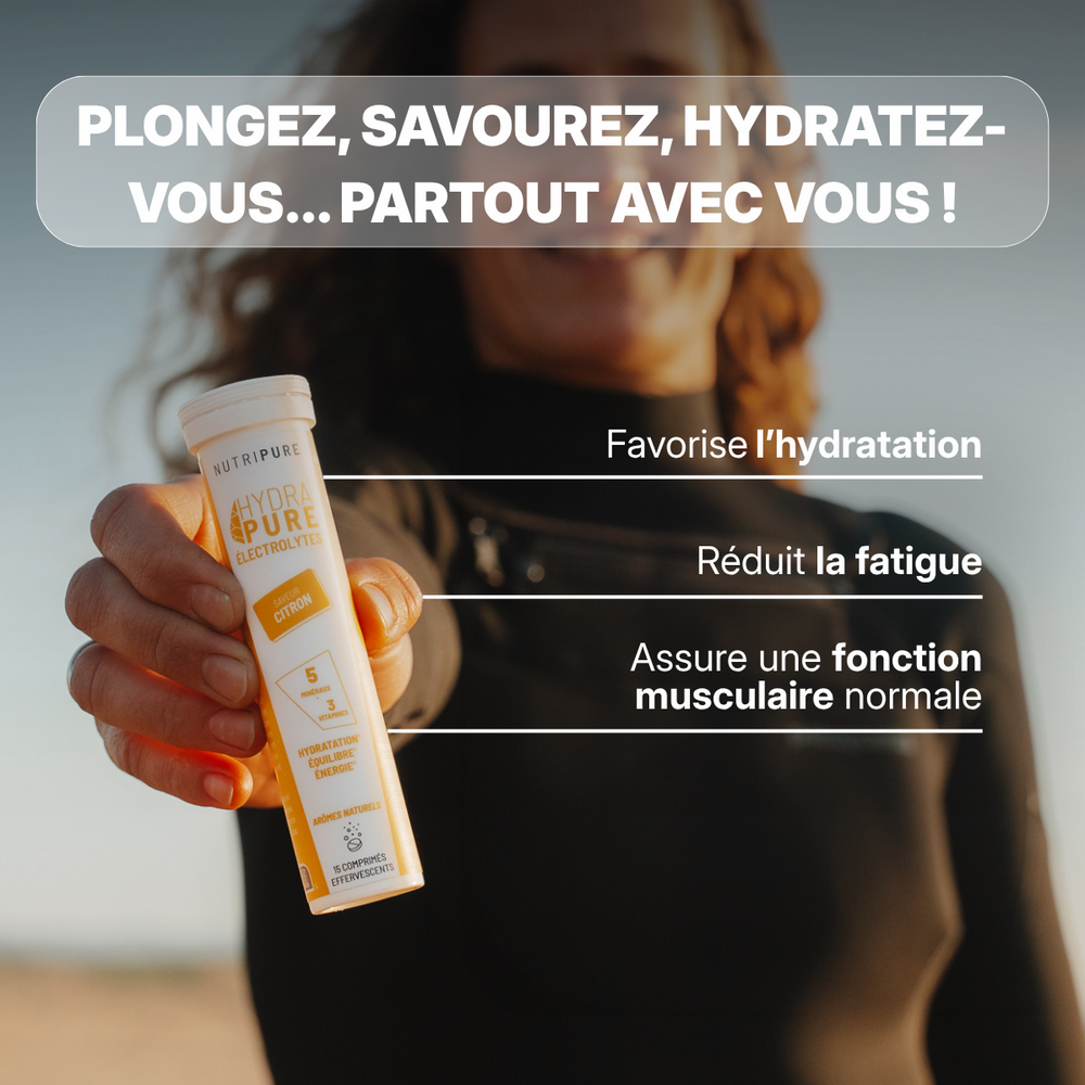 Hydrapure Citron – visuel 2