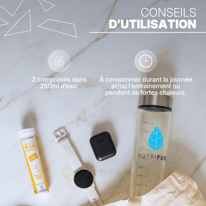 Hydrapure Citron – visuel 6
