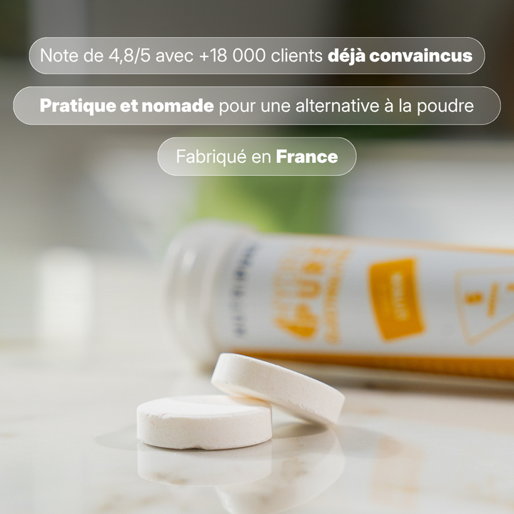 Hydrapure Citron – visuel 7