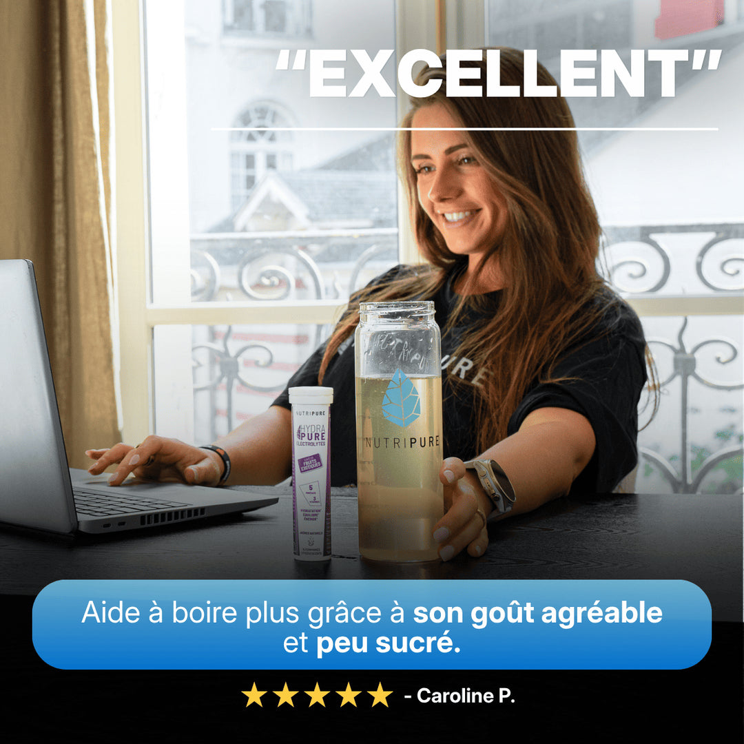 Hydrapure Fruits exotiques – visuel 3
